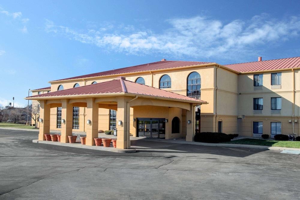Best Western Plus Greenwood Indy South Inn Экстерьер фото