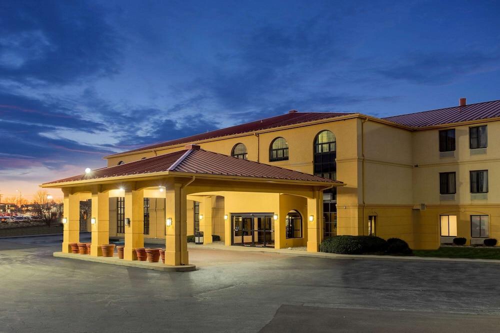 Best Western Plus Greenwood Indy South Inn Экстерьер фото