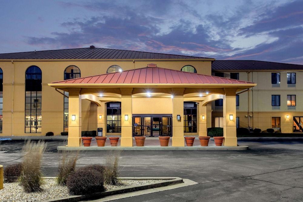 Best Western Plus Greenwood Indy South Inn Экстерьер фото