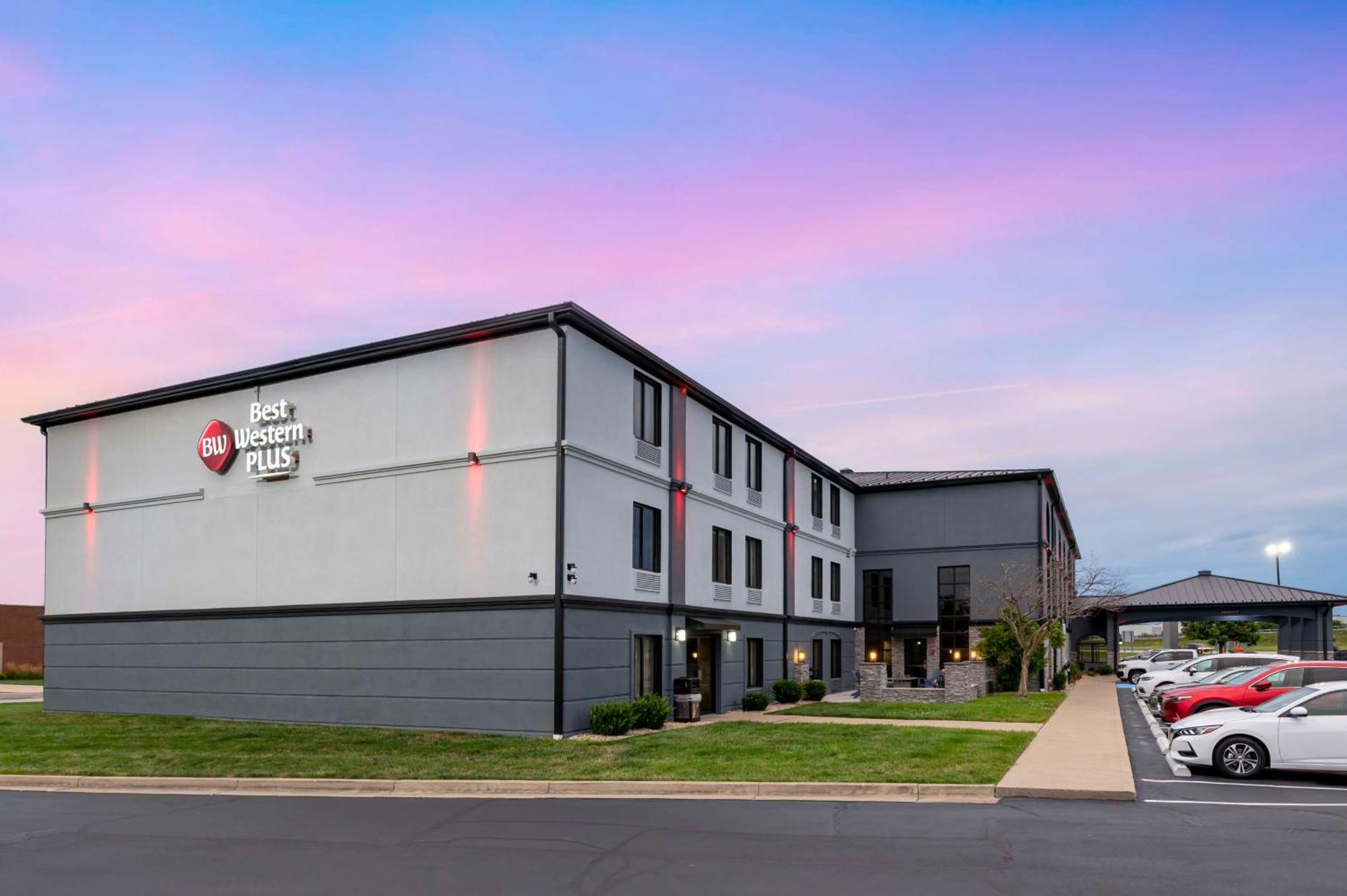 Best Western Plus Greenwood Indy South Inn Экстерьер фото