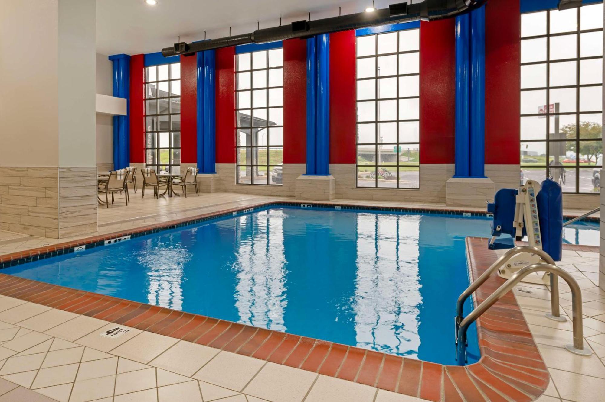 Best Western Plus Greenwood Indy South Inn Экстерьер фото