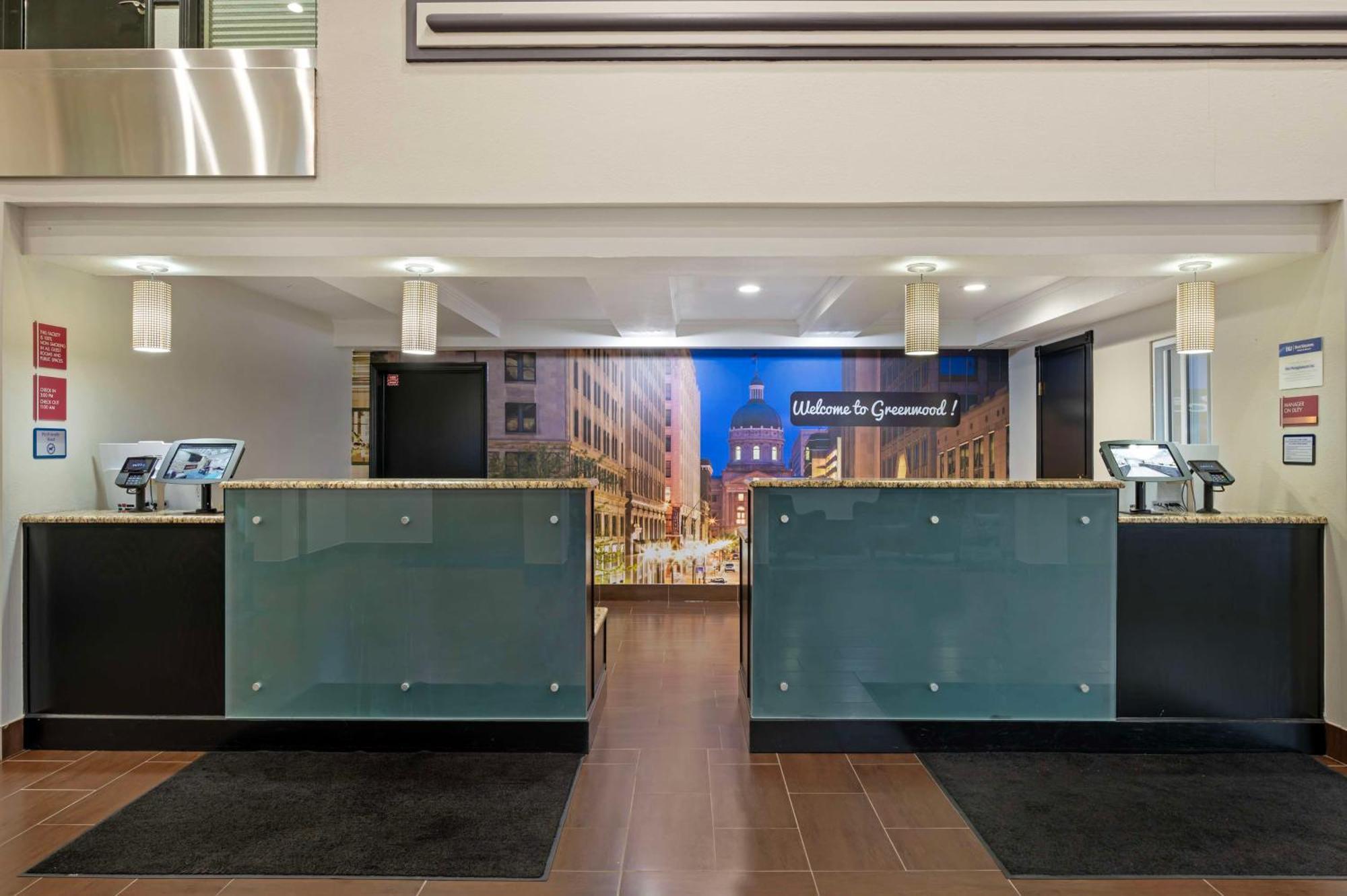 Best Western Plus Greenwood Indy South Inn Экстерьер фото
